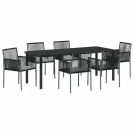 zestaw-do-jadalni-w-ogrodzie-7-pcs-czarny-polirattan