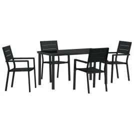 zestaw-do-jadalni-w-ogrodzie-5-pcs-czarny-hdpe