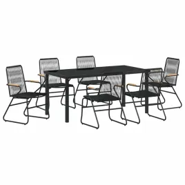 zestaw-do-jadalni-w-ogrodzie-7-pcs-czarny-rattan-pvc