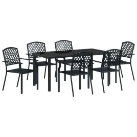 zestaw-do-jadalni-w-ogrodzie-7-pcs-antracyt-stal