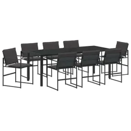 zestaw-do-jadalni-w-ogrodzie-9-pcs-czarny-200-x-80-x-73-cm