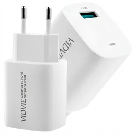ladowarka-sieciowa-vidvie-ple249-1xusb-3a-pd-18w-bialy-do-telefonu