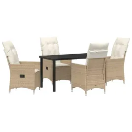zestaw-do-jadalni-w-ogrodzie-z-poduszka-5-pcs-bezowy-polirattan