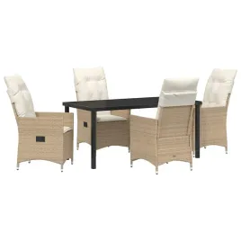 zestaw-do-jadalni-w-ogrodzie-z-poduszka-5-pcs-bezowy-polirattan