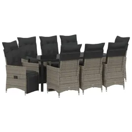 zestaw-do-jadalni-w-ogrodzie-z-poduszka-9-pcs-szary-polirattan