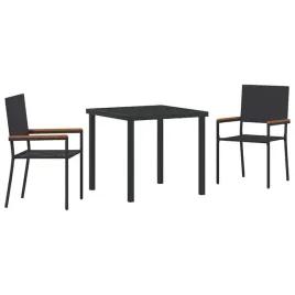 zestaw-do-jadalni-w-ogrodzie-3-pcs-czarny-polirattan