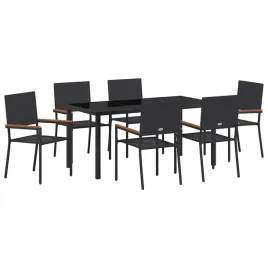 zestaw-do-jadalni-w-ogrodzie-7-pcs-czarny-polirattan