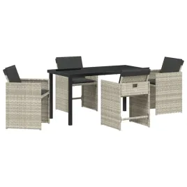 zestaw-do-jadalni-w-ogrodzie-5-pcs-jasnoszary-polirattan