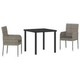zestaw-do-jadalni-w-ogrodzie-z-poduszka-3-pcs-szary-polirattan