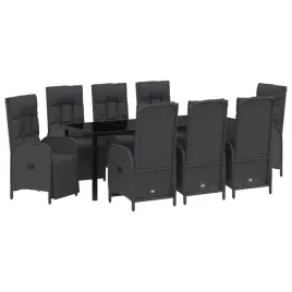 zestaw-do-jadalni-w-ogrodzie-z-poduszka-9-pcs-czarny-polirattan