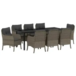 zestaw-do-jadalni-w-ogrodzie-z-poduszka-9-pcs-szary-polirattan