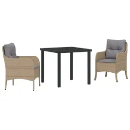 zestaw-do-jadalni-w-ogrodzie-z-poduszka-3-pcs-bezowy-polirattan