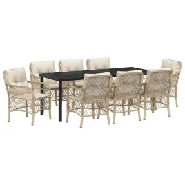zestaw-do-jadalni-w-ogrodzie-z-poduszka-9-pcs-bezowy-polirattan