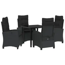zestaw-do-jadalni-w-ogrodzie-5-pcs-czarny-polirattan
