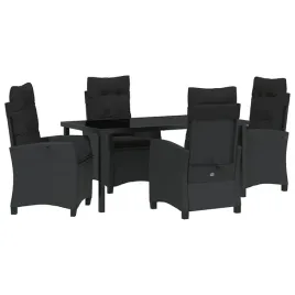 zestaw-do-jadalni-w-ogrodzie-5-pcs-czarny-polirattan