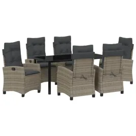 zestaw-do-jadalni-w-ogrodzie-7-pcs-szary-polirattan