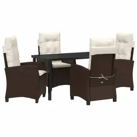 zestaw-do-jadalni-w-ogrodzie-5-pcs-brazowy-polirattan