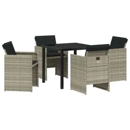 zestaw-do-jadalni-w-ogrodzie-5-pcs-jasnoszary-polirattan