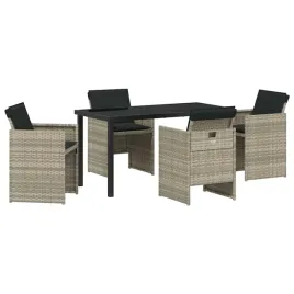 zestaw-do-jadalni-w-ogrodzie-5-pcs-jasnoszary-polirattan