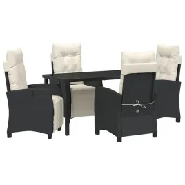 zestaw-do-jadalni-w-ogrodzie-5-pcs-czarny-polirattan