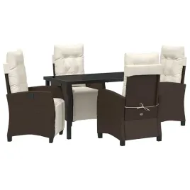 zestaw-do-jadalni-w-ogrodzie-5-pcs-brazowy-polirattan