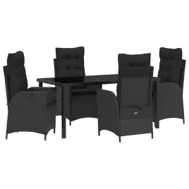 zestaw-do-jadalni-w-ogrodzie-5-pcs-czarny-polirattan