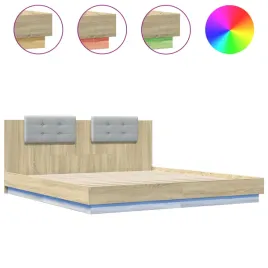 rama-lozka-z-wezglowiem-i-led-dab-sonoma-180x200-cm