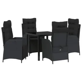 zestaw-do-jadalni-w-ogrodzie-5-pcs-czarny-polirattan
