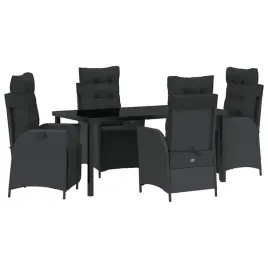 zestaw-do-jadalni-w-ogrodzie-5-pcs-czarny-polirattan