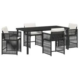 zestaw-do-jadalni-w-ogrodzie-5-pcs-czarny-polirattan