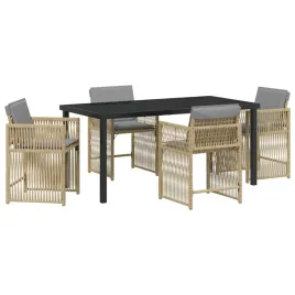zestaw-do-jadalni-w-ogrodzie-5-pcs-bezowy-polirattan