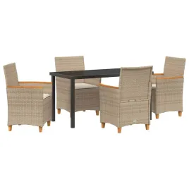zestaw-do-jadalni-w-ogrodzie-5-pcs-bezowy-polirattan