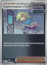 ciphermaniac-s-codebreaking-tef-145-218-reverse-holo-temporal-forces