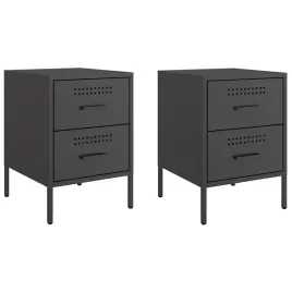 szafki-nocne-2-szt-czarne-36x39x505-cm-stal