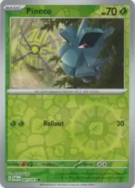 pineco-paf-001-245-reverse-holo-paldean-fates