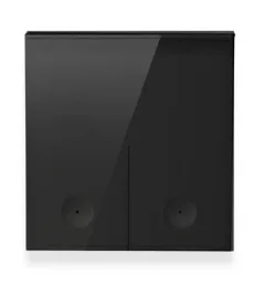 bezprzewodowy-czarny-przycisk-scienny-dwukanalowy-rf-433mhz-2ch