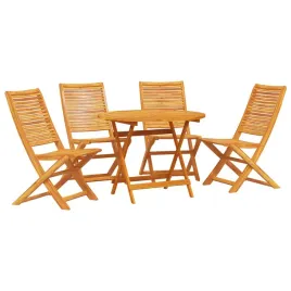 zestaw-do-jadalni-w-ogrodzie-5-pcs-brazowy-lite-drewno-akacjowe