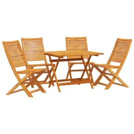 zestaw-do-jadalni-w-ogrodzie-5-pcs-brazowy-lite-drewno-akacjowe