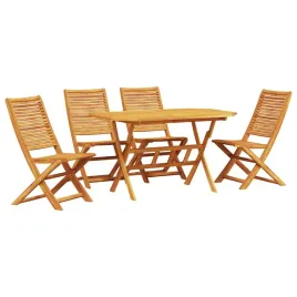 zestaw-do-jadalni-w-ogrodzie-5-pcs-brazowy-lite-drewno-akacjowe