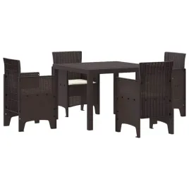 zestaw-do-jadalni-w-ogrodzie-5-pcs-brazowy-rattan-polt