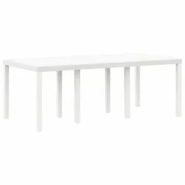 stol-ogrodowy-bialy-200-x-100-x-73-cm-polirattan