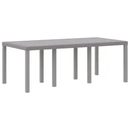 stol-ogrodowy-jasnoszary-200-x-100-x-73-cm-polirattan