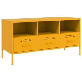 szafka-pod-telewizor-musztardowa-1005x39x505-cm-stalowa
