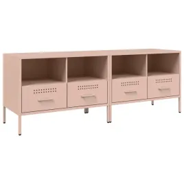 szafki-rtv-2-szt-rozowe-68x39x505-cm-stalowe