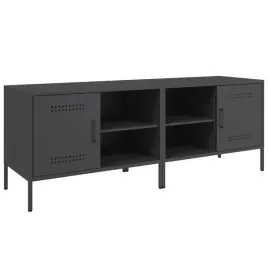 szafki-pod-telewizor-2-szt-czarne-68x39x505-cm-stalowe