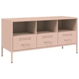 szafka-pod-telewizor-rozowa-1005x39x505-cm-stalowa