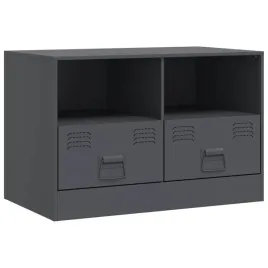 szafka-pod-telewizor-antracytowa-67x39x44-cm-stalowa