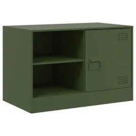 szafka-pod-telewizor-oliwkowa-67x39x44-cm-stalowa