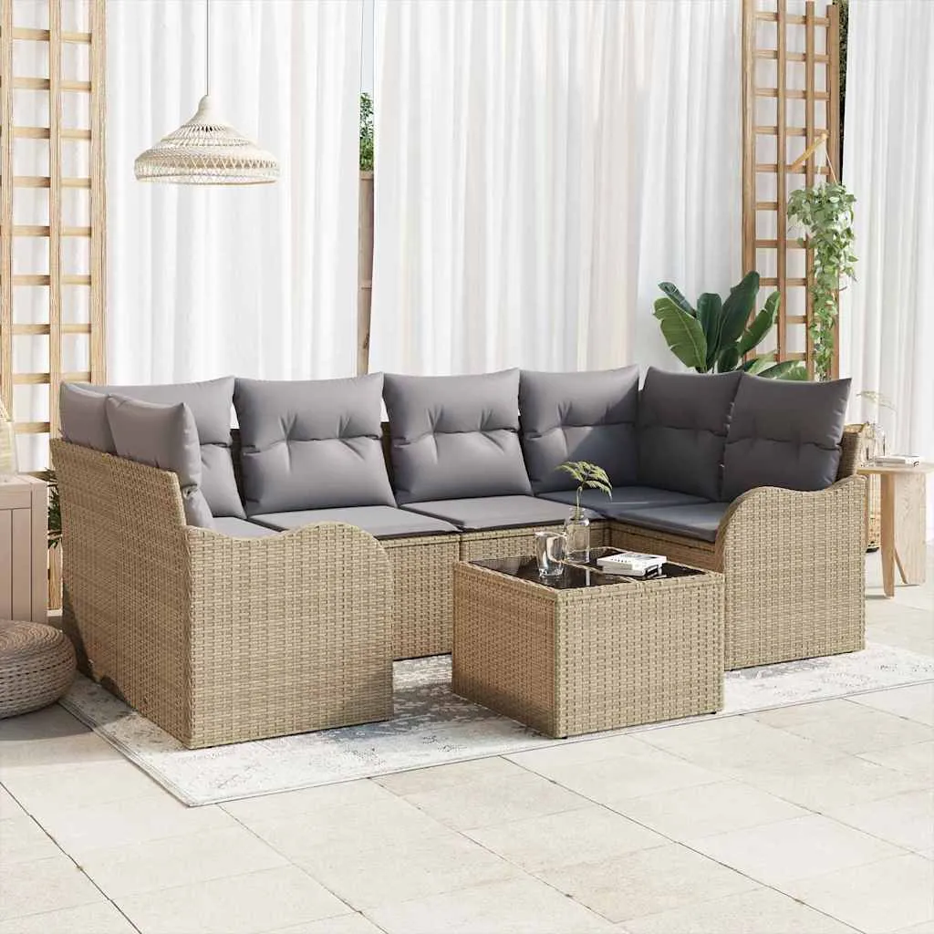zestaw-sof-na-ogrod-7-pcs-bezowy-55-x-55-x-37-cm-polirattan
