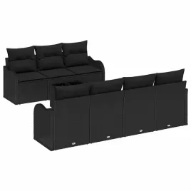 zestaw-sof-na-ogrod-8-pcs-czarny-55-x-55-x-37-cm-polirattan